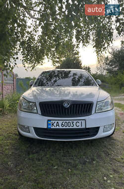 Лифтбек Skoda Octavia 2010 в Киеве