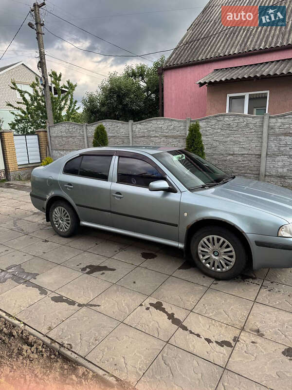 Skoda Octavia 2006 Skoda Octavia 2006