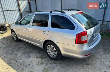 Универсал Skoda Octavia 2011 в 