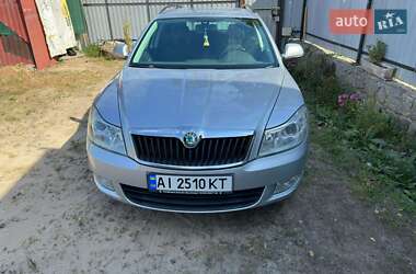 Универсал Skoda Octavia 2011 в 