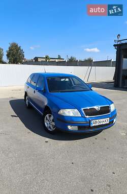 Универсал Skoda Octavia 2007 в Любаре