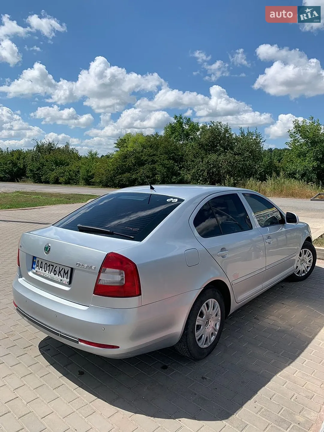 2011 Skoda Octavia - мініатюра 7