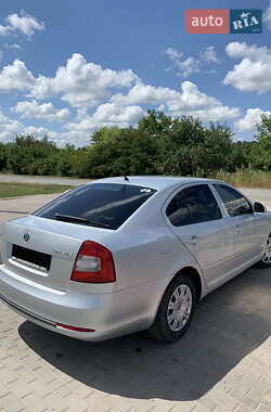 Лифтбек Skoda Octavia 2011 в 