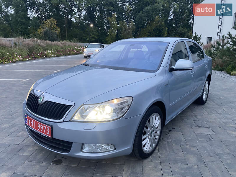 Skoda Octavia 2009