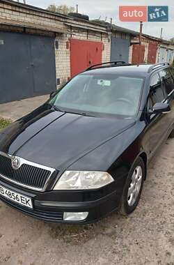 Универсал Skoda Octavia 2007 в Чернигове