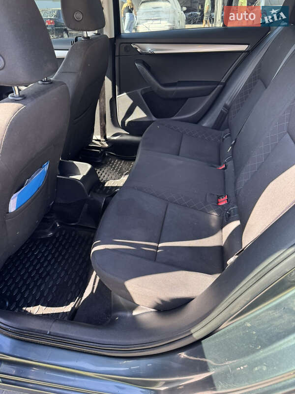 Ліфтбек Skoda Octavia 2017 в Києві
