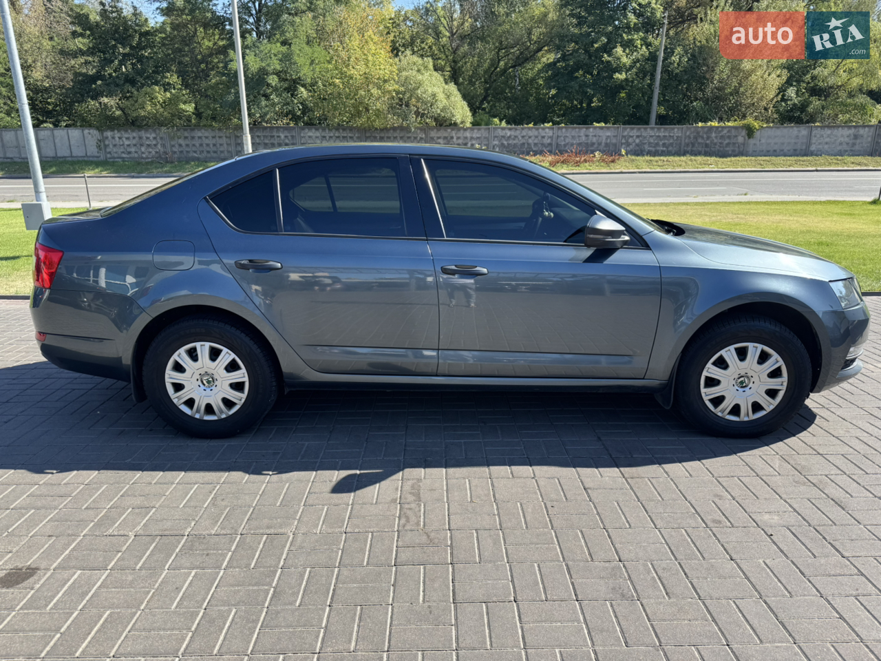 2018 Skoda Octavia - мініатюра 25