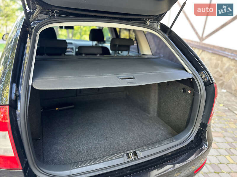Универсал Skoda Octavia 2009 в Полтаве