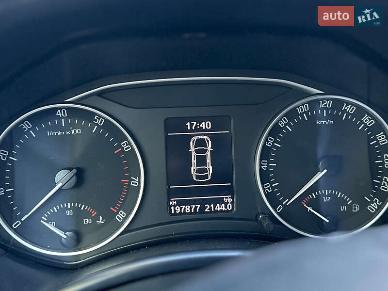 Универсал Skoda Octavia 2009 в Полтаве