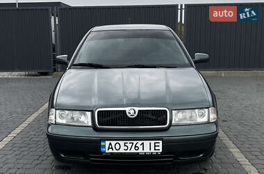 Лифтбек Skoda Octavia 2000 в Мукачево