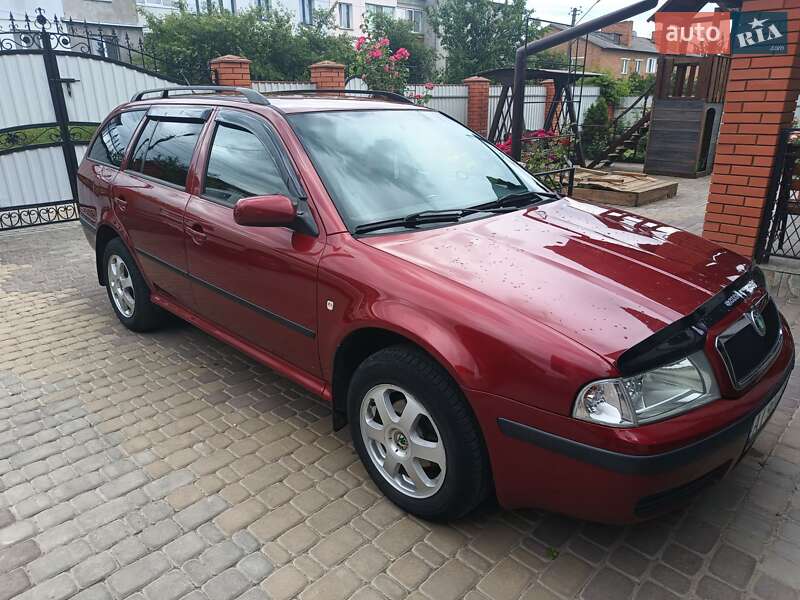 Універсал Skoda Octavia 2005 в Немирові