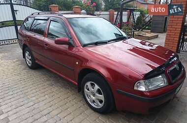 Универсал Skoda Octavia 2005 в 
