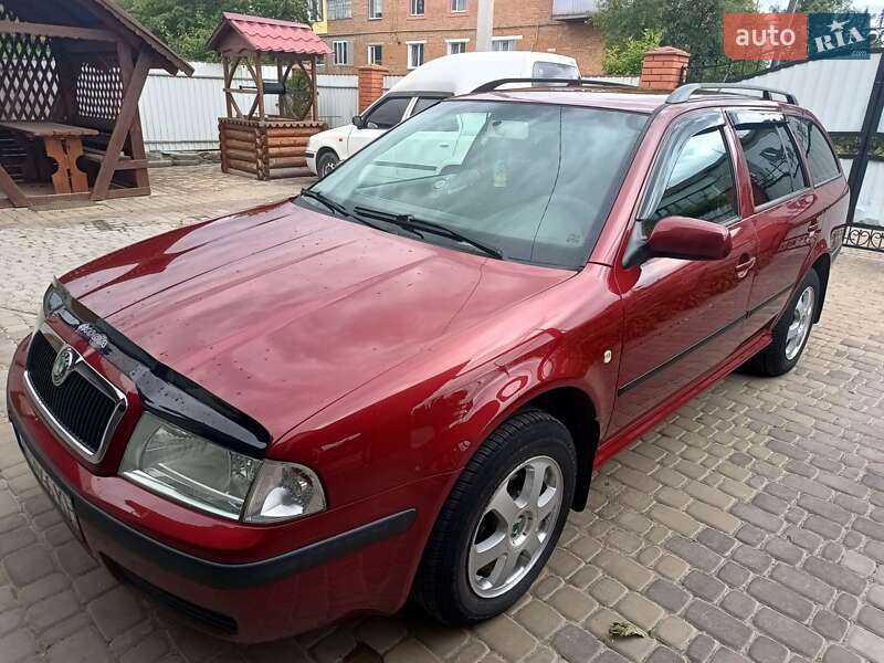 Універсал Skoda Octavia 2005 в Немирові