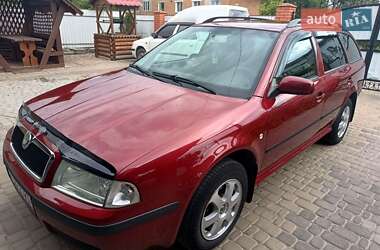 Универсал Skoda Octavia 2005 в 