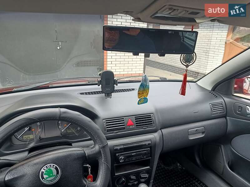 Універсал Skoda Octavia 2005 в Немирові