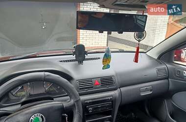 Универсал Skoda Octavia 2005 в 