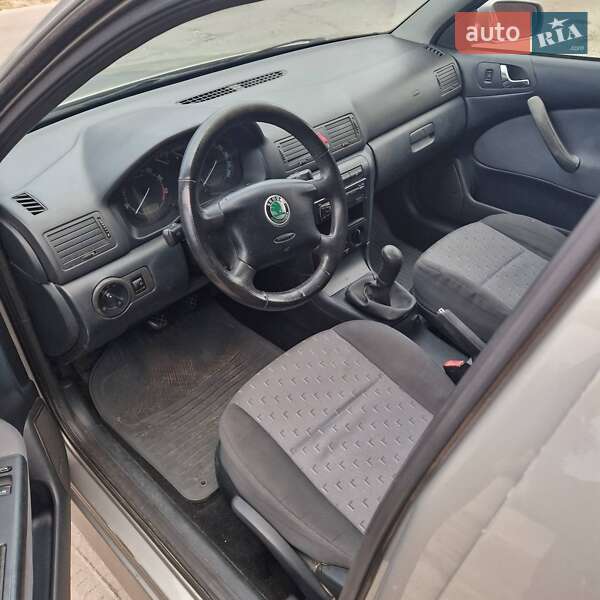 Ліфтбек Skoda Octavia 2008 в Остер