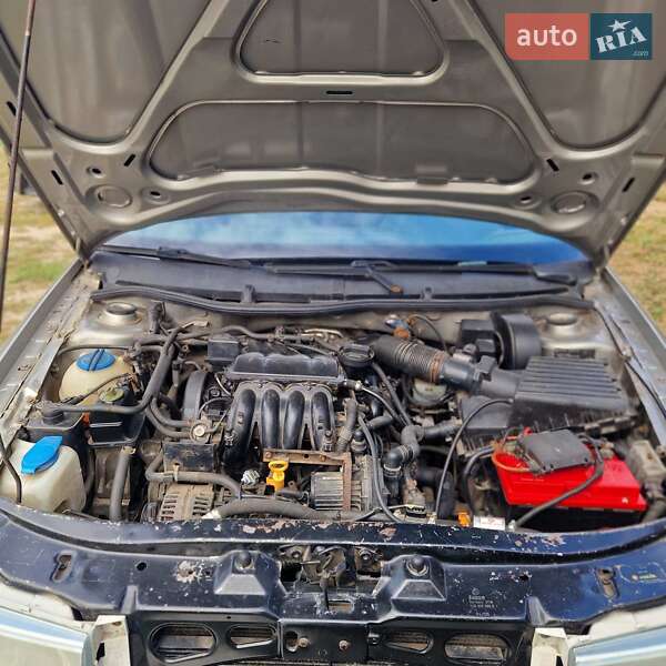 Ліфтбек Skoda Octavia 2008 в Остер