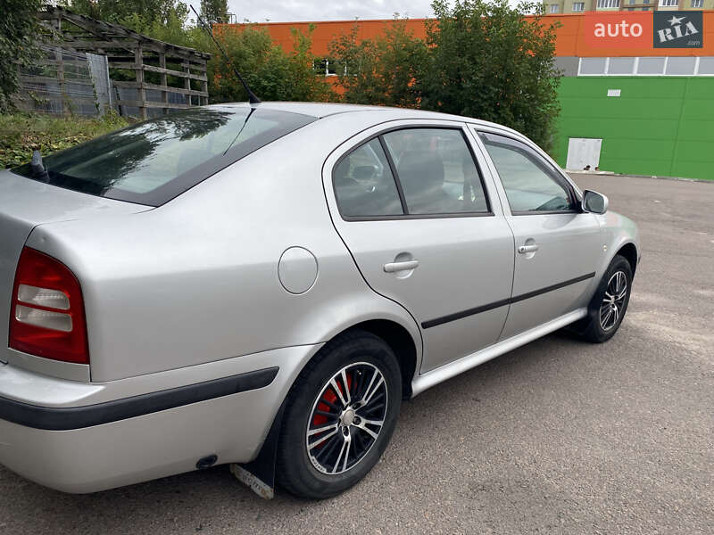 Лифтбек Skoda Octavia 2007 в Ровно