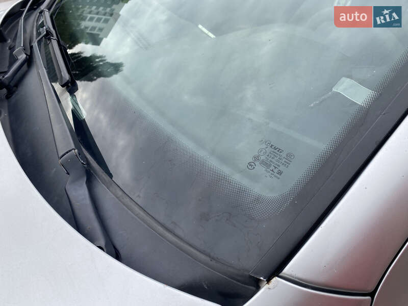 Лифтбек Skoda Octavia 2007 в Ровно