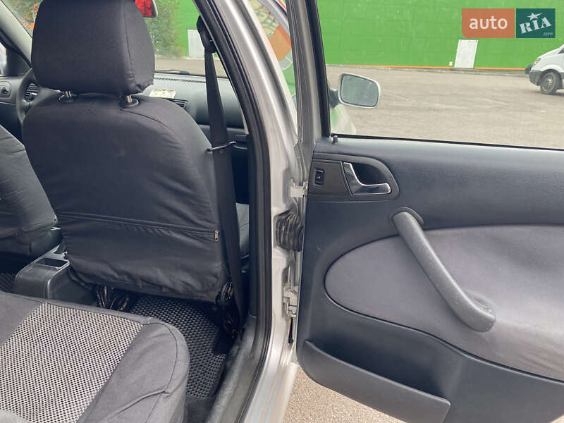 Лифтбек Skoda Octavia 2007 в Ровно