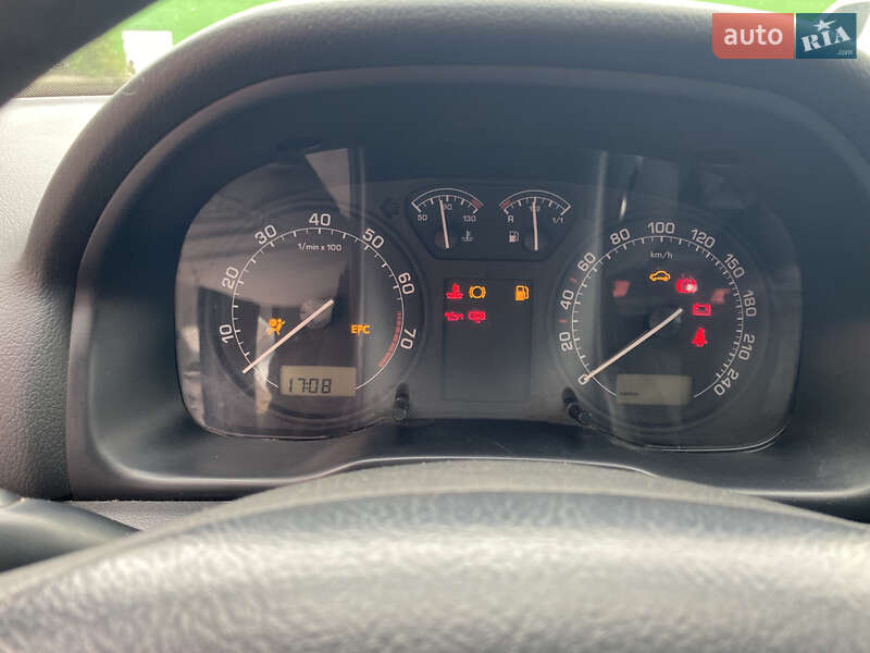 Лифтбек Skoda Octavia 2007 в Ровно