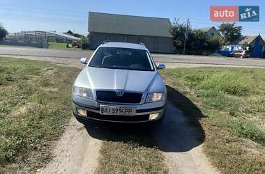 Универсал Skoda Octavia 2008 в Белой Церкви