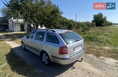 Универсал Skoda Octavia 2008 в 