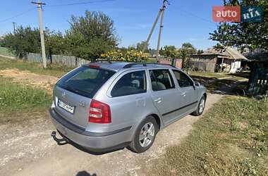 Универсал Skoda Octavia 2008 в 