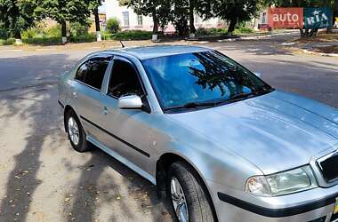 Лифтбек Skoda Octavia 2008 в Тетиеве