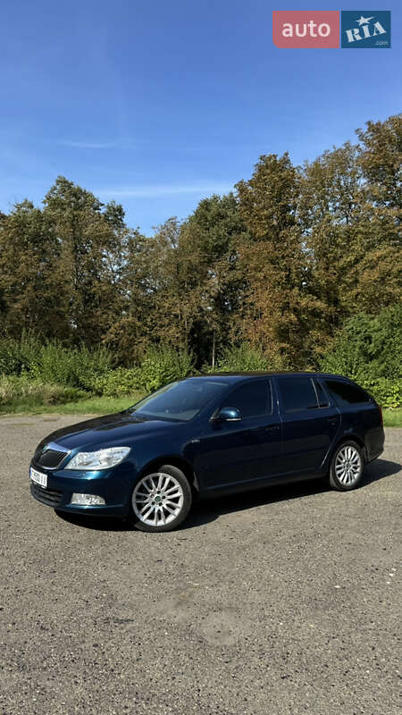 Универсал Skoda Octavia 2013 в Ивано-Франковске
