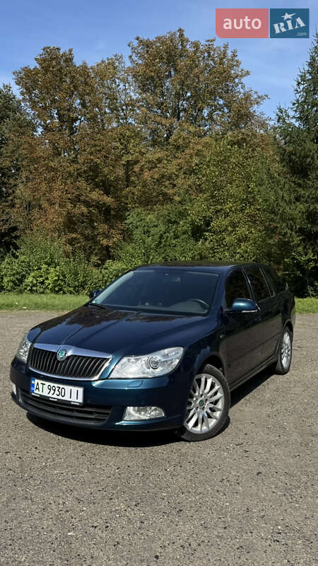 Универсал Skoda Octavia 2013 в Ивано-Франковске