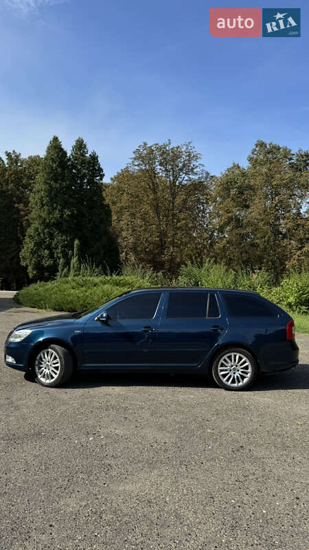 Универсал Skoda Octavia 2013 в Ивано-Франковске