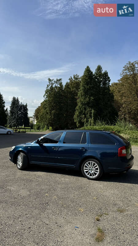 Универсал Skoda Octavia 2013 в Ивано-Франковске