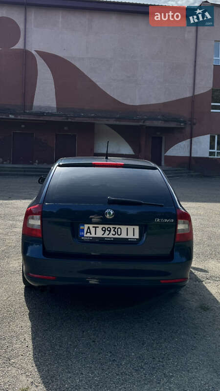 Универсал Skoda Octavia 2013 в Ивано-Франковске