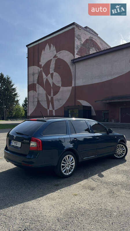 Универсал Skoda Octavia 2013 в Ивано-Франковске