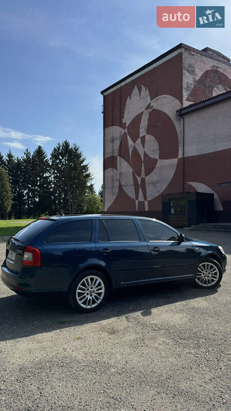 Универсал Skoda Octavia 2013 в Ивано-Франковске