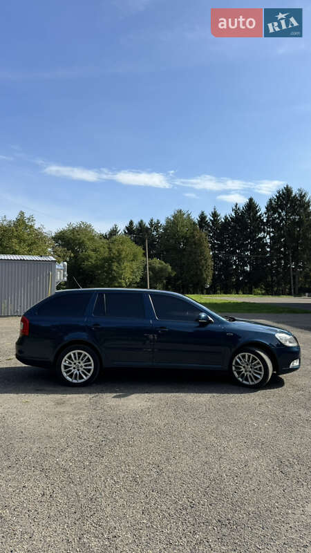 Универсал Skoda Octavia 2013 в Ивано-Франковске