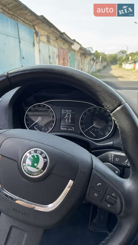 Универсал Skoda Octavia 2013 в Ивано-Франковске
