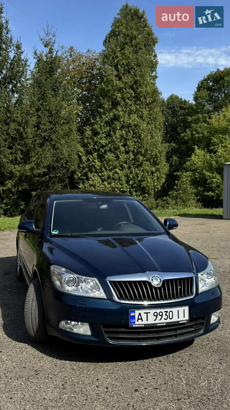 Универсал Skoda Octavia 2013 в Ивано-Франковске