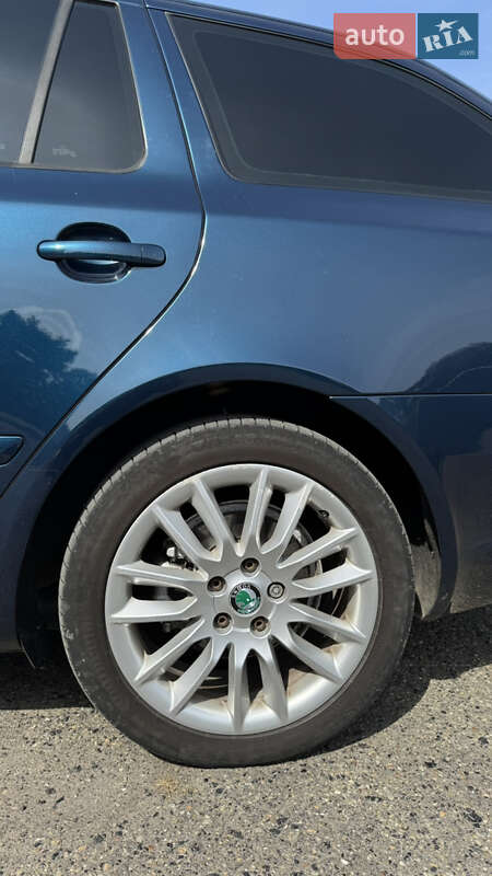 Универсал Skoda Octavia 2013 в Ивано-Франковске