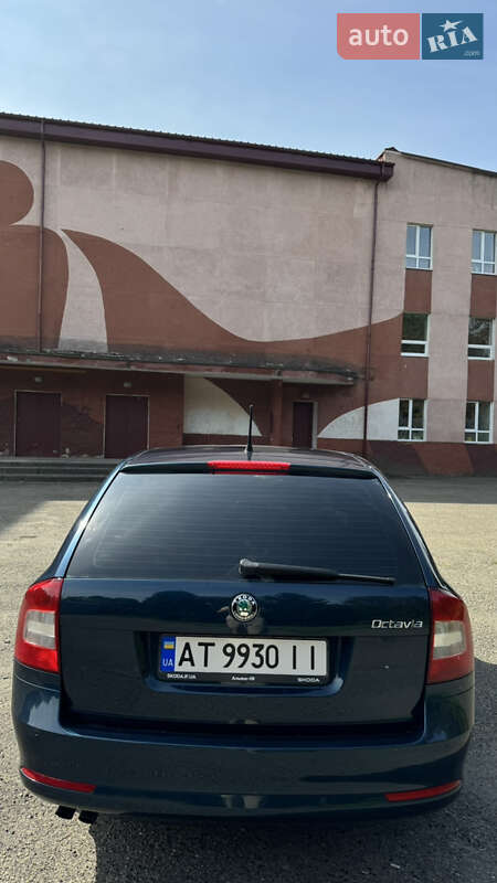Универсал Skoda Octavia 2013 в Ивано-Франковске