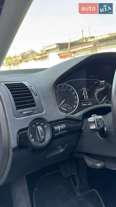 Универсал Skoda Octavia 2013 в Ивано-Франковске