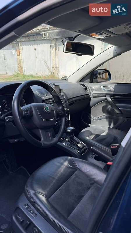 Универсал Skoda Octavia 2013 в Ивано-Франковске