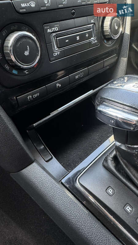 Универсал Skoda Octavia 2013 в Ивано-Франковске