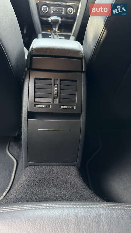 Универсал Skoda Octavia 2013 в Ивано-Франковске