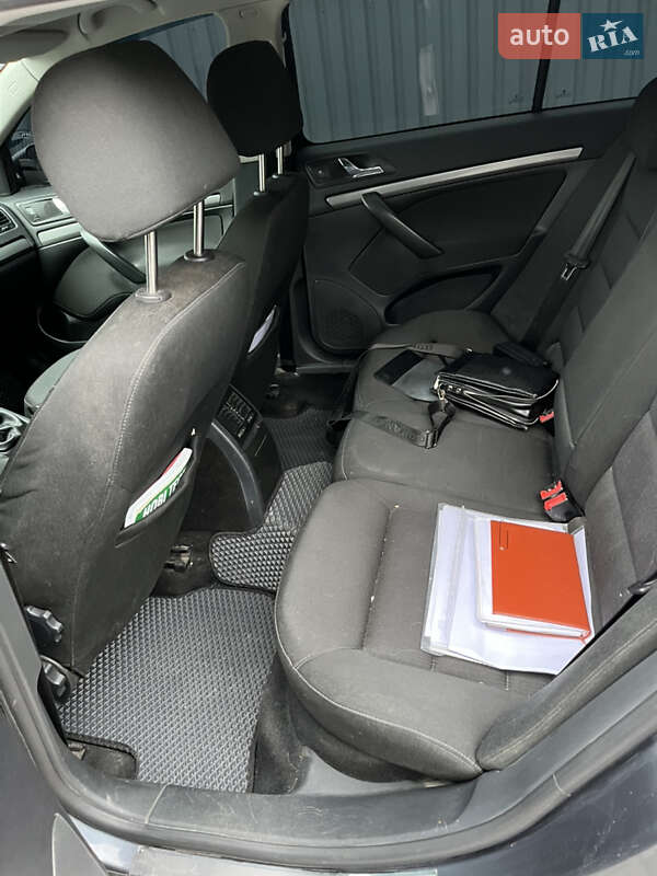 Ліфтбек Skoda Octavia 2007 в Хмельницькому