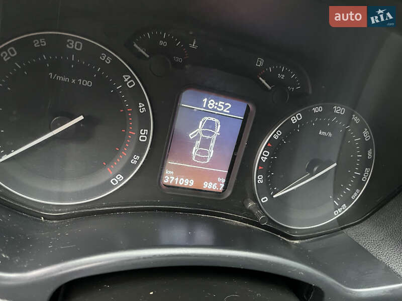 Ліфтбек Skoda Octavia 2007 в Хмельницькому