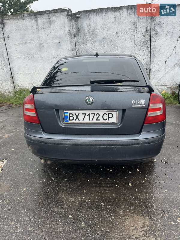 Ліфтбек Skoda Octavia 2007 в Хмельницькому