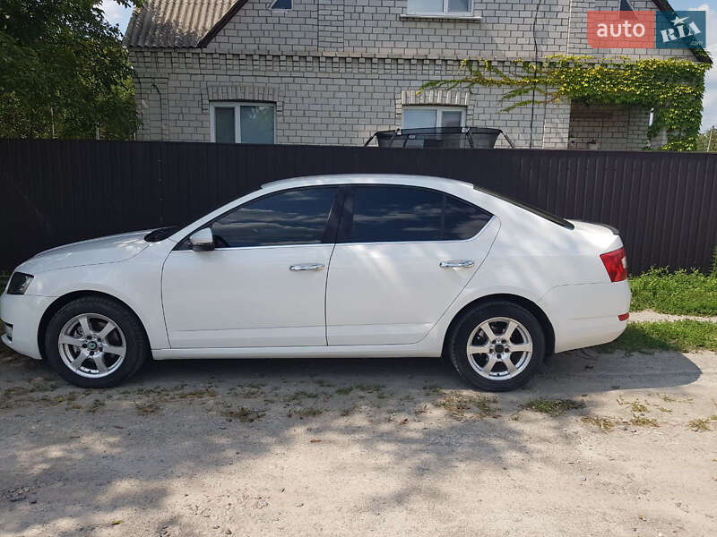 Лифтбек Skoda Octavia 2013 в Бердичеве